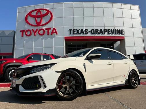 2019 Honda Civic Type R Touring