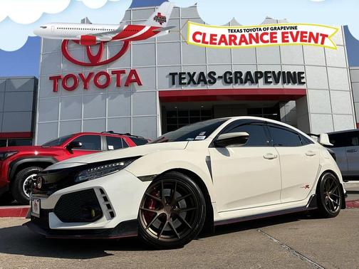 2019 Honda Civic Type R Touring