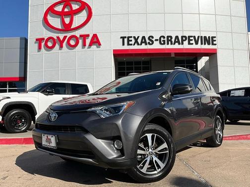 2016 Toyota RAV4 XLE