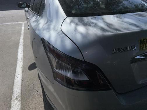 2013 Nissan Maxima SV