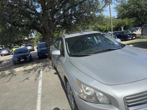 2013 Nissan Maxima SV