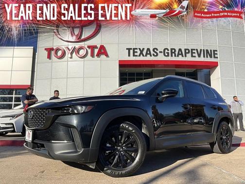 2025 Mazda CX-50 2.5 S Select Package