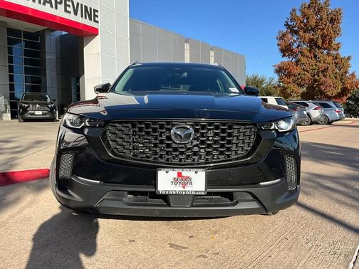 2025 Mazda CX-50 2.5 S Select Package