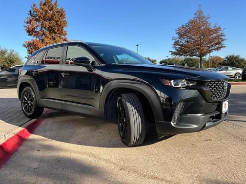 2025 Mazda CX-50 2.5 S Select Package