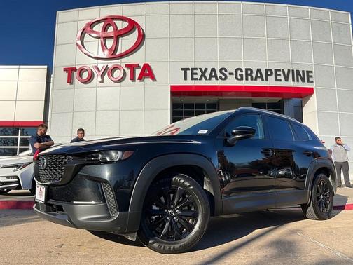 2025 Mazda CX-50 2.5 S Select Package