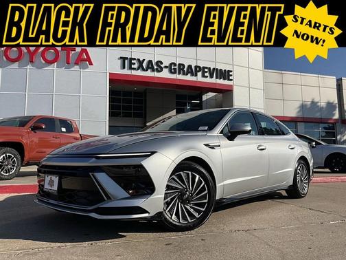 2025 Hyundai SONATA Hybrid SE