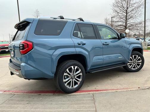 2026 Toyota 4Runner Limited