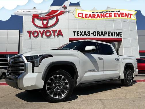 2024 Toyota Tundra Hybrid Limited