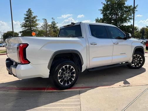2024 Toyota Tundra Hybrid Limited