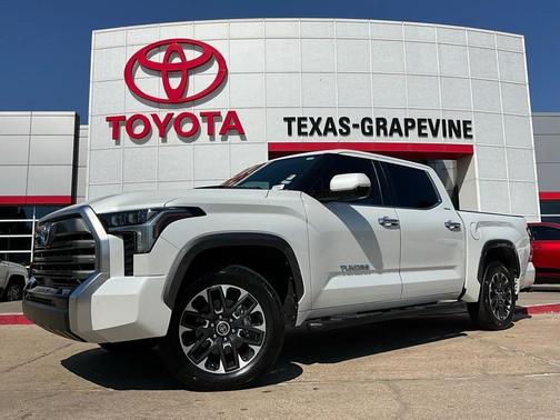 2024 Toyota Tundra Hybrid Limited