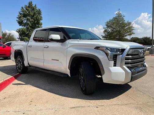 2024 Toyota Tundra Hybrid Limited