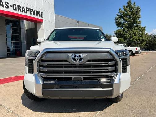 2024 Toyota Tundra Hybrid Limited