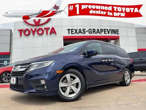 2019 Honda Odyssey EX-L