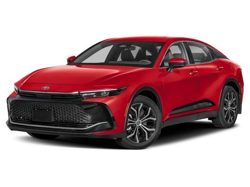 2026 Toyota Crown XLE