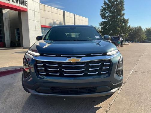 2025 Chevrolet Equinox 1LT