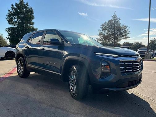 2025 Chevrolet Equinox 1LT