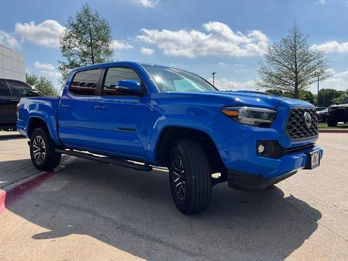 2021 Toyota Tacoma TRD Sport
