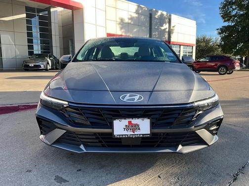 2025 Hyundai ELANTRA HEV Limited