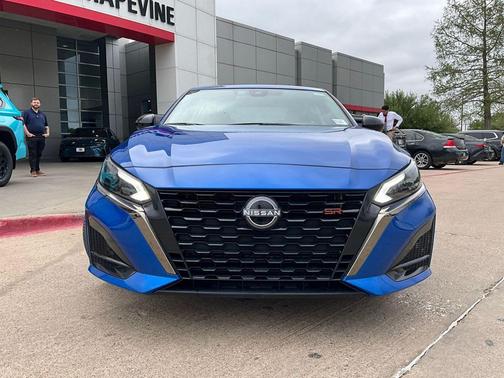 Bluestone 2025 Nissan Altima SR FWD