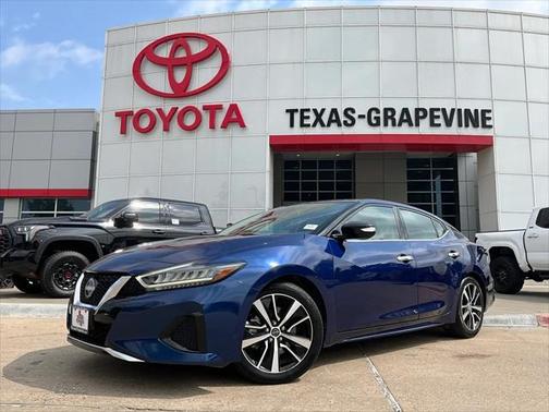 2023 Nissan Maxima SV Xtronic CVT