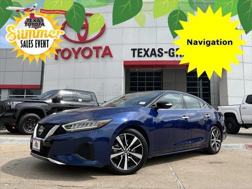 2023 Nissan Maxima SV Xtronic CVT