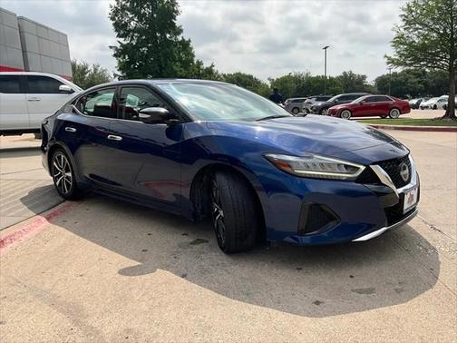 2023 Nissan Maxima SV Xtronic CVT