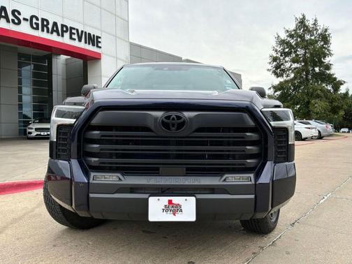 Blueprint 2023 Toyota Tundra SR5