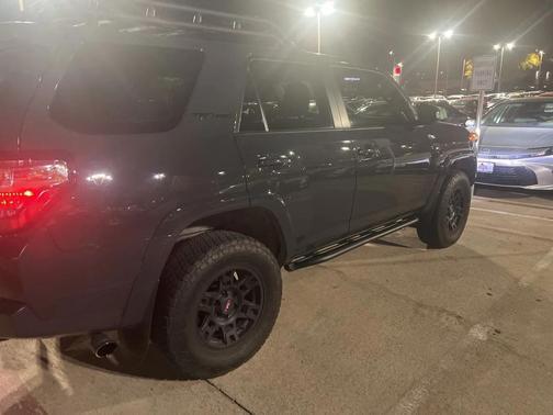 2024 Toyota 4Runner TRD Pro