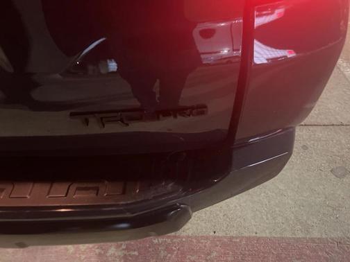 2024 Toyota 4Runner TRD Pro