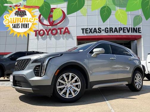 2023 Cadillac XT4 Premium Luxury