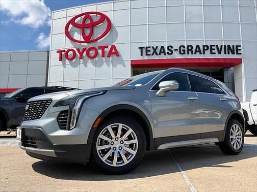 2023 Cadillac XT4 Premium Luxury