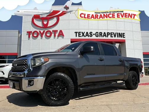 2019 Toyota Tundra SR5