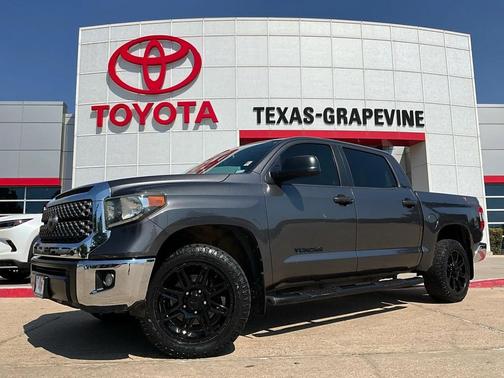 2019 Toyota Tundra SR5