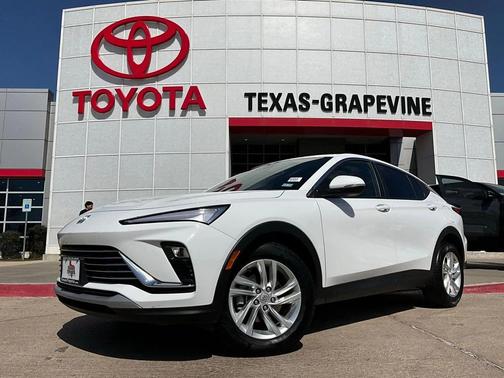 2025 Buick Envista Preferred FWD