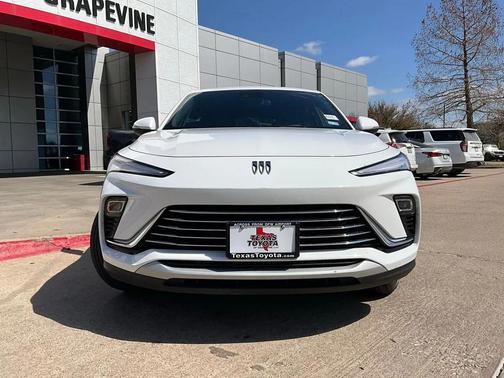 2025 Buick Envista Preferred FWD