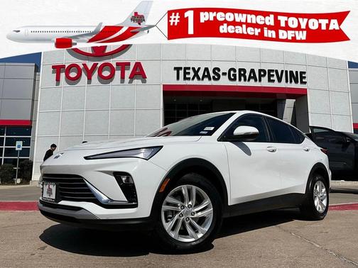 2025 Buick Envista Preferred FWD