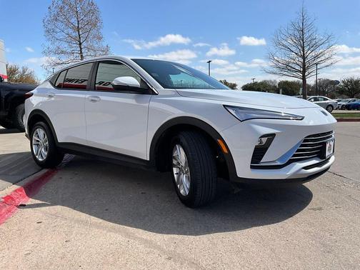 2025 Buick Envista Preferred FWD