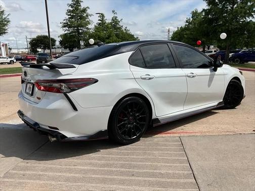 2023 Toyota Camry TRD
