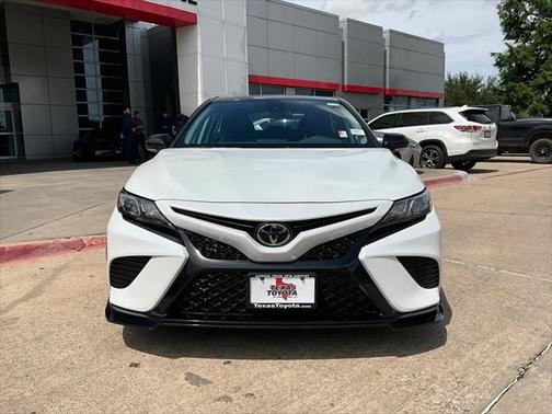 2023 Toyota Camry TRD