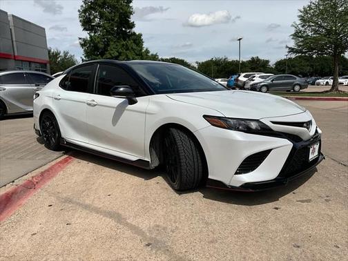 2023 Toyota Camry TRD