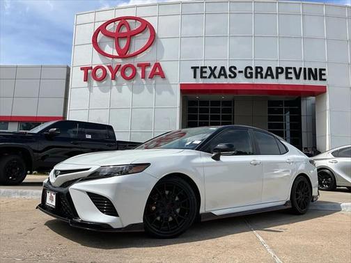 2023 Toyota Camry TRD