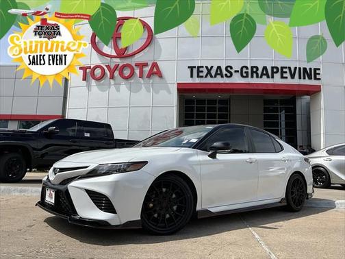 2023 Toyota Camry TRD