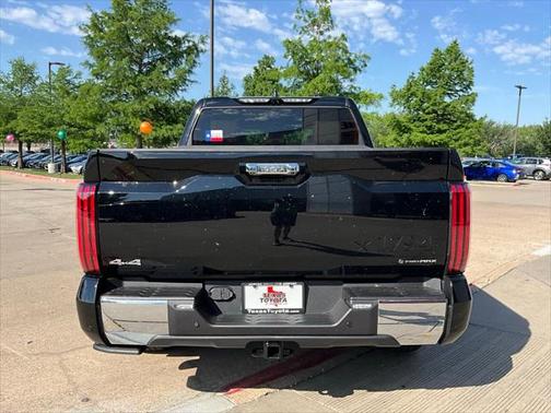 2025 Toyota Tundra Hybrid 1794 Edition