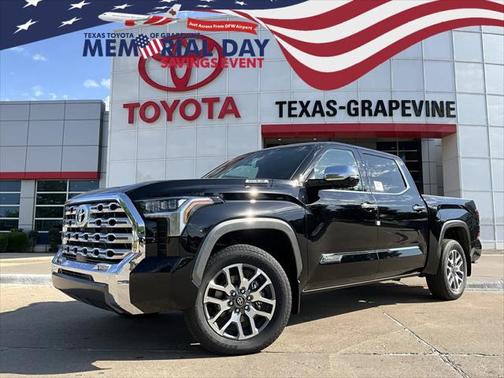 2025 Toyota Tundra Hybrid 1794 Edition