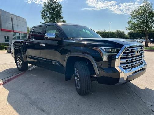2025 Toyota Tundra Hybrid 1794 Edition