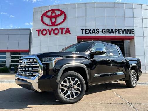 2025 Toyota Tundra Hybrid 1794 Edition