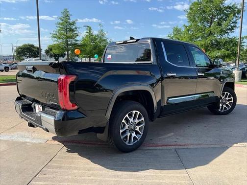 2025 Toyota Tundra Hybrid 1794 Edition