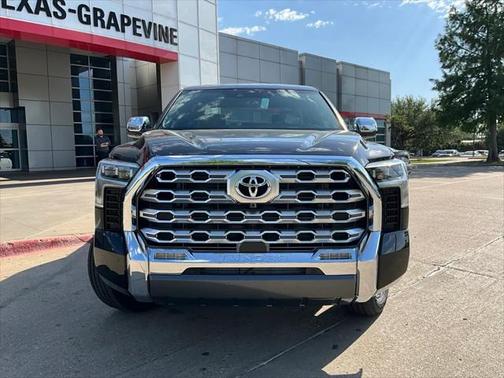 2025 Toyota Tundra Hybrid 1794 Edition