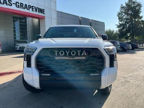 2025 Toyota Tundra Hybrid TRD Pro