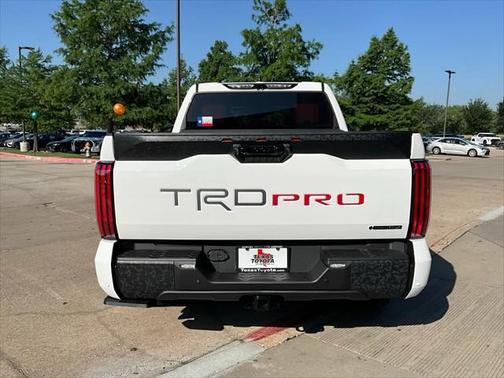 2025 Toyota Tundra Hybrid TRD Pro